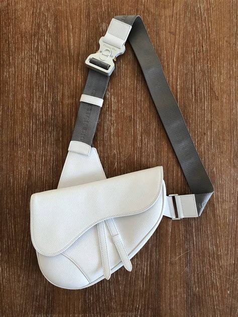 dior saddle bag alyx|dior horse saddle bag.